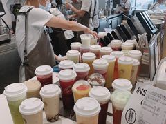 -喜茶(永旺梦乐城店)