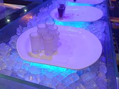 水果酵素-大佛寺高级素食自助餐厅