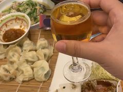 -开海·红岛海鲜虾水饺(石老人店)