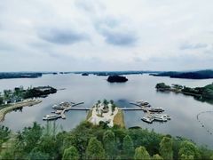 -三岔湖景区