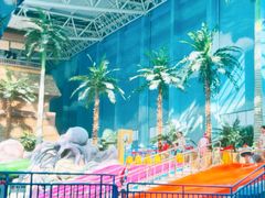 -青岛东方影都融创水世界