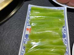 青笋-来涮蜀鲜货火锅串串香(菜市口店)