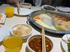 -蜀留香火锅(西南角店)