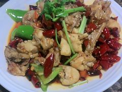 -郑喜旺烧烤(郑州总店)