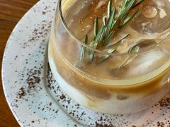 拿铁-Chom Cafe and Restaurant