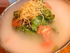 菠菜培根沙拉-有喜屋·深夜食堂(北京西路店)