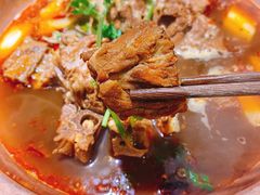 -望蝎门羊蝎子火锅(祭城店)