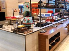 自助取餐区-新发展亚太JW万豪酒店·福苑咖啡厅