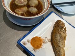 -大草原清真饭庄(沙河店)