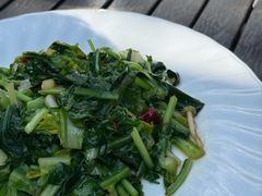 雪山野菜-炊烟餐厅
