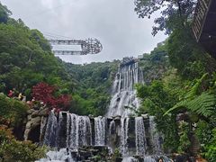 -古龙峡漂流