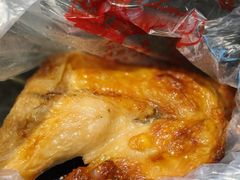 鸡腿-四云楼烤鸡店(吉庆街店)