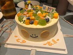 -Dark Horse·黑马蛋糕·低脂·低糖淡奶(金匙望湖大厦店)