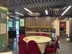 大堂-方荣糊涂菜馆(湖北路店)