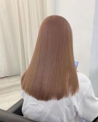 -三原色染发巴黎画染潮色漂色