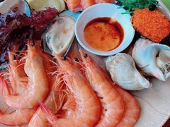 -广州希尔顿逸林酒店-OPEN開·全日制餐厅·海鲜·小火锅·自助餐(东风路店)