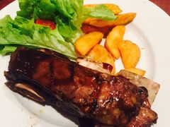 -Pancakes on the rocks(Darling Harbour)