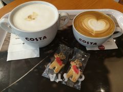 -COSTA COFFEE(西贸凯德晶品4层2店)