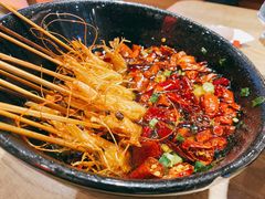 裸奔坨坨虾-成都吃客(九眼桥店)