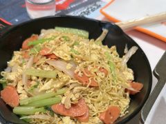 -宝记烧烤·碳锅羊肉·羊蝎子火锅·夜食社(文体路创始店)