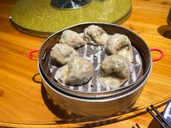 蒸扁食-荣家小吃(紫阳街店)