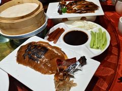 -正阳门饭庄·烤鸭·北京菜(万丰路七里庄店)