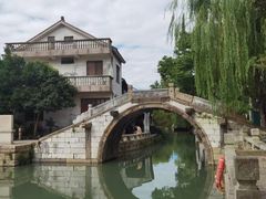-黎里古镇