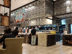 -常州富力喜来登酒店 Feast盛宴标帜西餐厅(新北万达广场店)