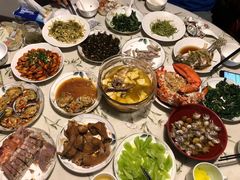 -自然风素食自助餐厅(黄河北路店)