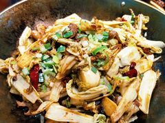 -蜀留香石锅鱼(六顺街店)