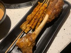 -京韵胡同·酱香羊蝎子火锅涮肉(长寿路店)