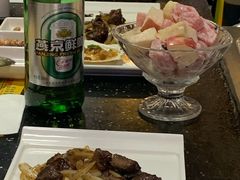 -利昂法式铁板主题餐厅(新奥购物中心店)