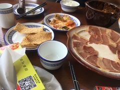 -宣威山野人家·云南菜·菌火锅(金碧店)