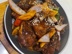 -小菜园新徽菜(无锡人民路红豆店)