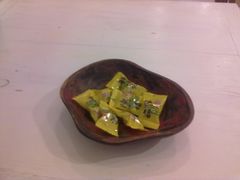 陈皮糖-十面欢腾·海鲜面·台式Bistro(长乐路店)