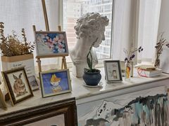 -信马画室 成人零基础到个人创作画室(亚运村店)