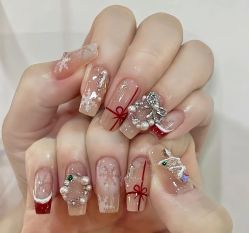 点击看大图 -M·X Nail日式美甲美睫