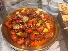 -李军力烧烤(祭城店)