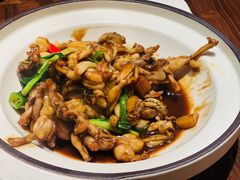 -涌煲记·蟹煲·砂锅海鲜·煲出宁波味(天一旗舰店)