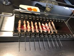 -很久以前羊肉串(打浦路店)