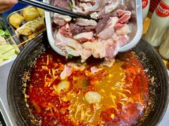 -壹天自助小火锅·贵州地摊火锅