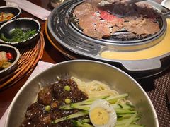 -三代烤肉(保利广场店)