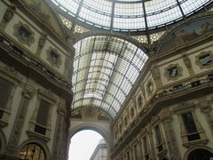 -埃马努埃莱二世拱廊