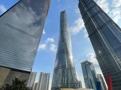 -陆家嘴中心绿地