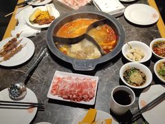 -火锅岛潮牌自助餐厅(天津天佑城店)