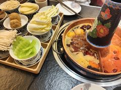 -咏江南·苏式火锅·苏州评弹(观前街店)
