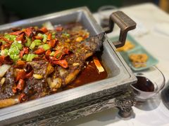 -问渔烤鱼(回龙观总店)