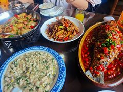 -朗妈私房菜(婺女州店)