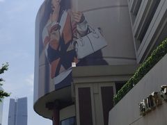 -上海波特曼丽思卡尔顿酒店