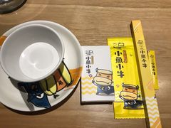 -小鱼小牛·鱼牛干锅·脆鱼火锅(世欧广场店)